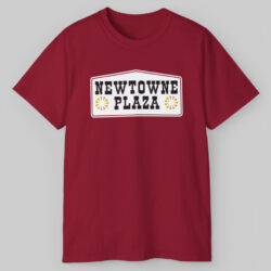 Newtowne Plaza T shirt