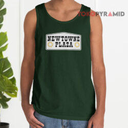 Newtowne Plaza Tank Top