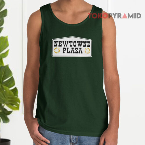 Newtowne Plaza Tank Top