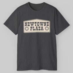Newtowne Plaza Vintage T shirt