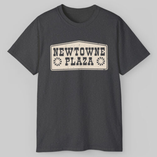 Newtowne Plaza Vintage T shirt Newtowne Plaza Vintage T shirt