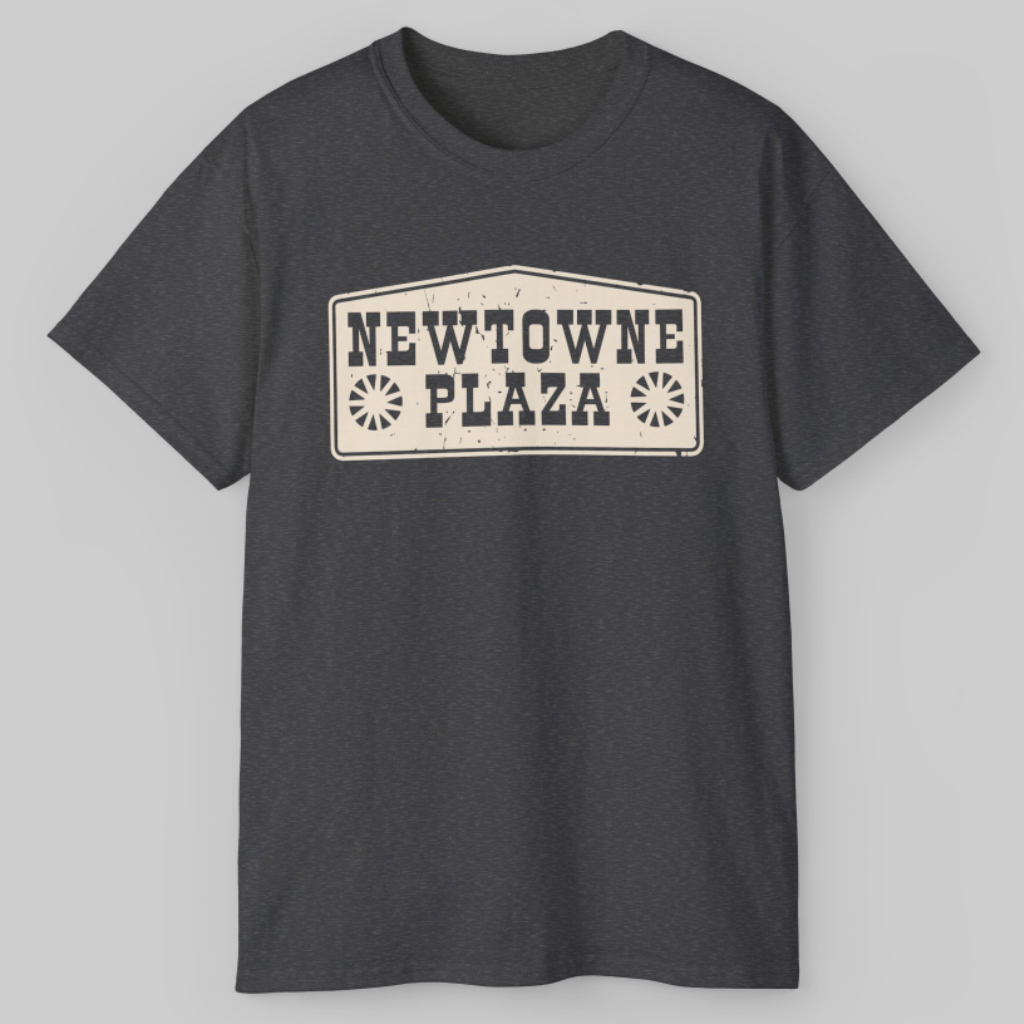 Newtowne Plaza Vintage T shirt Newtowne Plaza Vintage T shirt