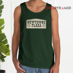 Newtowne Plaza Vintage Shirt 2 Newtowne Plaza Vintage Tank Top