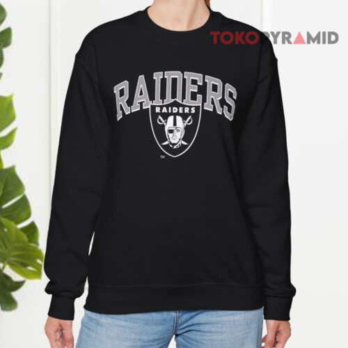 Nfl Las Vegas Raiders Logo 7 Sweatshirt