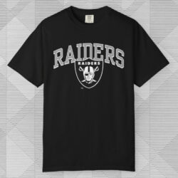 Nfl Las Vegas Raiders Logo 7 T shirt