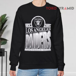 Nfl Los Angeles Raiders Football Club Sweatshirt