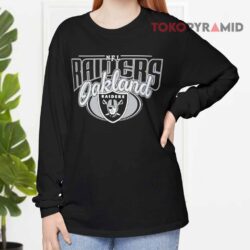 Nfl Oakland Raiders Long sleeved