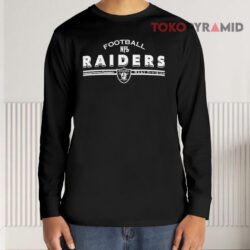 Nfl Oakland Raiders Nfc West Division Long sleeved