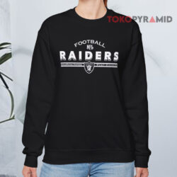 Nfl Oakland Raiders Nfc West Division Sweatshirt