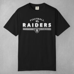 Nfl Oakland Raiders Nfc West Division T shirt