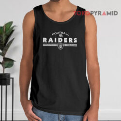 Nfl Oakland Raiders Nfc West Division Tank Top