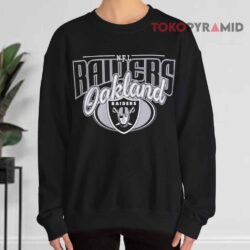 Nfl Oakland Raiders Sweatshirt