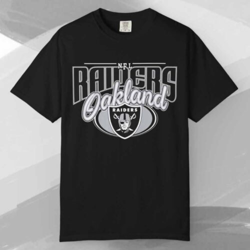 Nfl Oakland Raiders T shirt