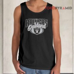 Nfl Oakland Raiders Tank Top