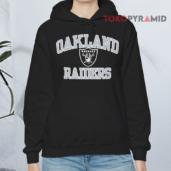 Nfl Oakland Raiders Vintage Hoodie