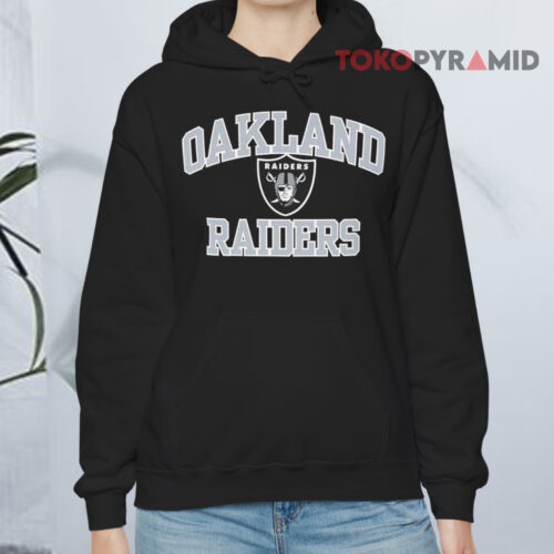 Nfl Oakland Raiders Vintage Hoodie