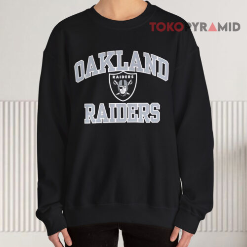 Nfl Oakland Raiders Vintage Sweatshirt