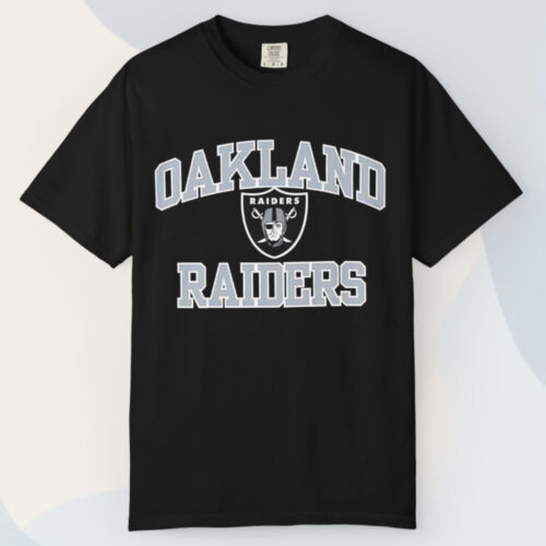 Nfl Oakland Raiders Vintage T shirt