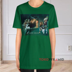 NFL Philadelphia Eagles Jason Kelce Shirt 4 Nfl Philadelphia Eagles Jason Kelce Green T shirt