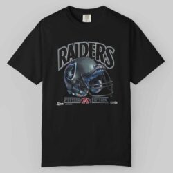 Nfl Raiders Western Division Salem T shirt
