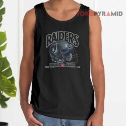 Nfl Raiders Western Division Salem Tank Top