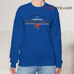 Nfl Tampa Bay Buccaneers Big Logo Sweatshirt