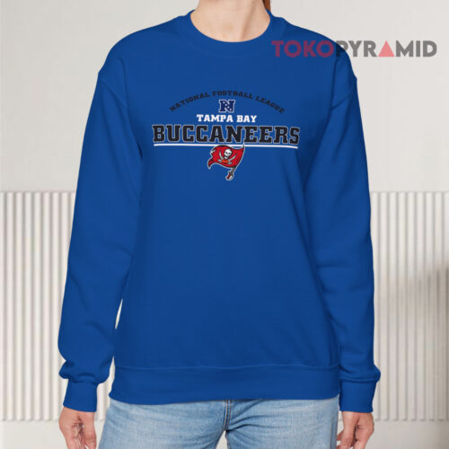 Nfl Tampa Bay Buccaneers Big Logo Sweatshirt