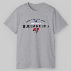 Nfl Tampa Bay Buccaneers Big Logo T shirt