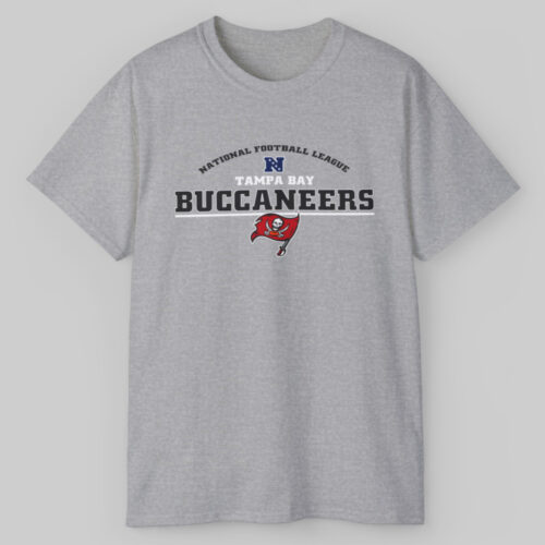 Nfl Tampa Bay Buccaneers Big Logo T shirt