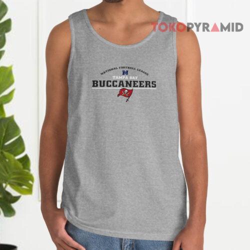 Nfl Tampa Bay Buccaneers Big Logo Tank Top