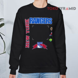 NHL Hockey New York Rangers Vintage Shirt 4 Nhl Hockey New York Rangers Vintage Sweatshirt