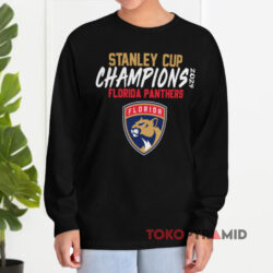 NHL Stanley Cup Champions 2024 Is Florida Panthers Congratulations Winners Shirt 4 Nhl Stanley Cup Champions 2024 Is Florida Panthers Congratulations Winners Long sleeved
