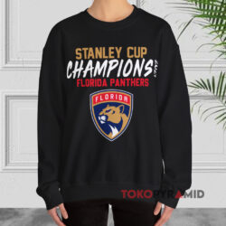 NHL Stanley Cup Champions 2024 Is Florida Panthers Congratulations Winners Shirt 3 Nhl Stanley Cup Champions 2024 Is Florida Panthers Congratulations Winners Sweatshirt
