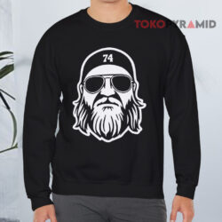 Nick Mangold A True Jet 74 Sweatshirt Front