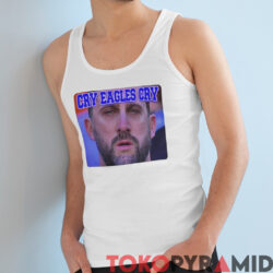 Nick Sirianni Cry Eagles Cry Shirt Philadelphia Eagles Coach 4 Nick Sirianni Cry Eagles Cry Shirt Philadelphia Eagles Coach Crying Meme
