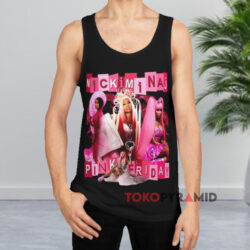 Nicki Minaj Pink Friday 2 Shirt 2 Nicki Minaj Pink Friday 2 Black TanK Top