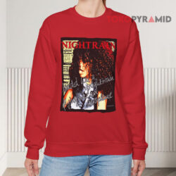 Nightrain 1989 Guns N' Roses Vintage Sweatshirt