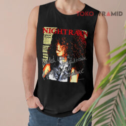 Nightrain 1989 Guns N' Roses Vintage Tank Top