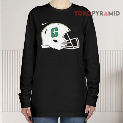 Nike Charlotte 49ers Helmet Long sleeved