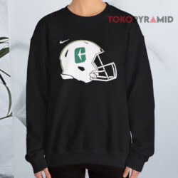 Nike Charlotte 49ers Helmet Sweatshirt