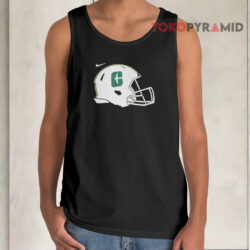 Nike Charlotte 49ers Helmet Tank Top