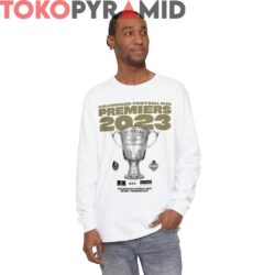 Nike Collingwood Football Club Premiers 2023 Shirt 2 Nike Collingwood Football Club Premiers 2023 Shirt