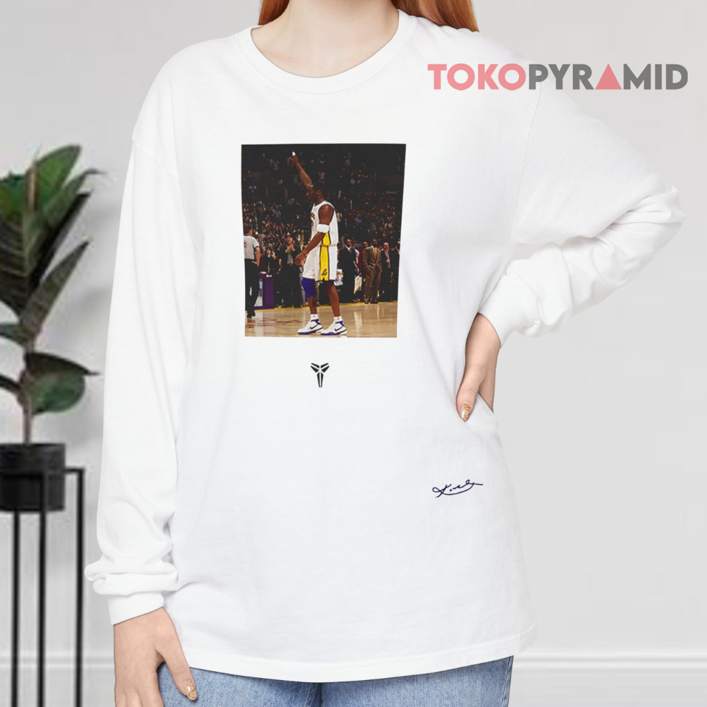 Nike Kobe Bryant 81 Points M90 Sp26 Long sleeved Nike Kobe Bryant 81 Points M90 Sp26 Long sleeved