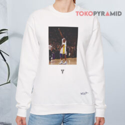 Nike Kobe Bryant 81 Points M90 SP26 Shirt 3 Nike Kobe Bryant 81 Points M90 Sp26 Sweatshirt