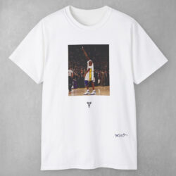 Nike Kobe Bryant 81 Points M90 Sp26 T shirt
