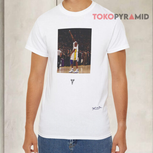 Nike Kobe Bryant 81 Points M90 Sp26 White T shirt Nike Kobe Bryant 81 Points M90 Sp26 White T shirt