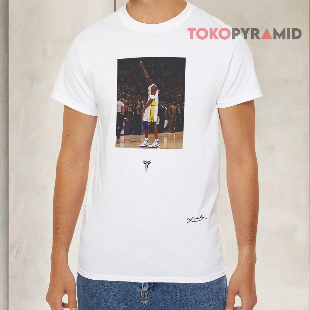 Nike Kobe Bryant 81 Points M90 Sp26 White T shirt Nike Kobe Bryant 81 Points M90 Sp26 White T shirt
