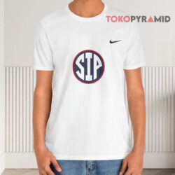 Nike Lane Kiffin SIP Shirt 2 Nike Lane Kiffin Sip White T shirt