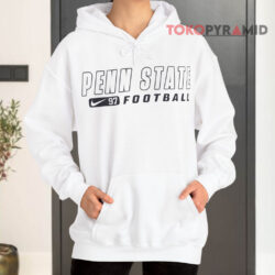 Nike Penn State Football Hoodie