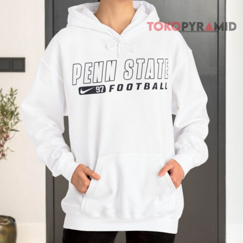 Nike Penn State Football Hoodie Nike Penn State Football Hoodie